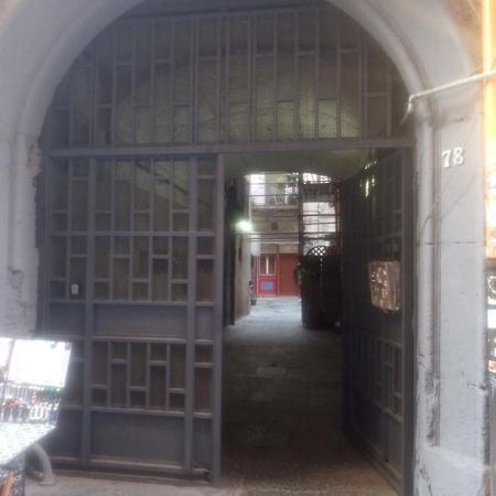 Scio Guesthouse-Centro Storico Neapol Zewnętrze zdjęcie